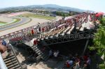 Grandstand B - GP Barcelona<br />Circuit de Catalunya Montmelo